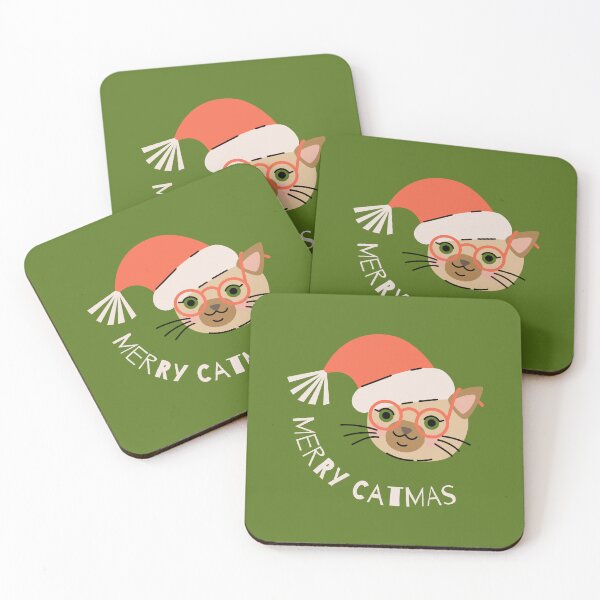 Item preview, Merry Catmas #1 | Light designed and sold by annemyne.