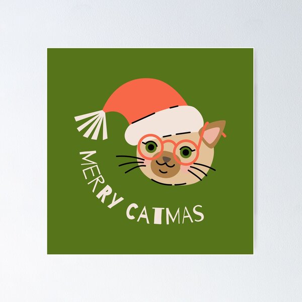 Item preview, Merry Catmas #1 | Light designed and sold by annemyne.