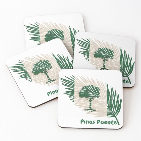 Item preview, Abstract Flag of Pinos Puente – Feather Shape Design designed and sold by ArteJorge48.