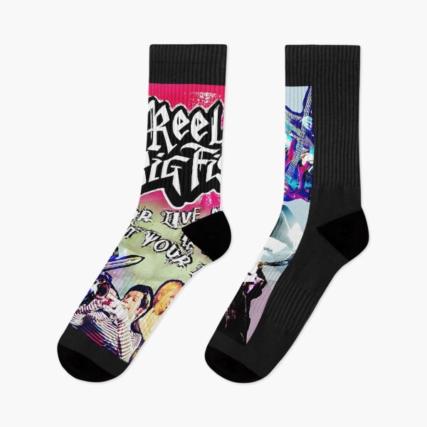 Item preview, Reel Big Live Album Fish 2021 Kakakatin designed and sold by ReflexSix.