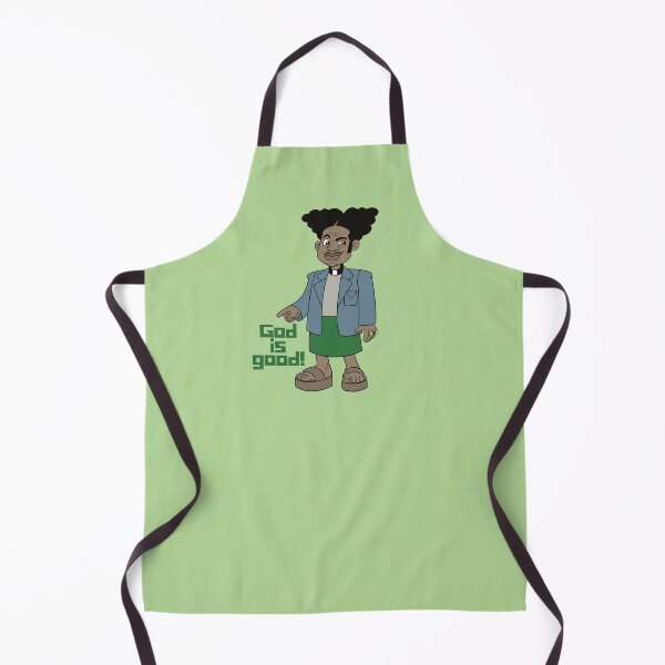 Item preview, God is good! designed and sold by The bro'Town Shop.