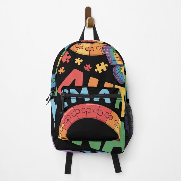 Item preview, I M A Proud Autism Nana Butterflies Autism Awareness designed and sold by TorjeARTStore.