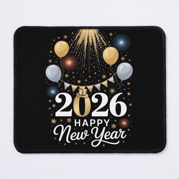 Item preview, Happy New Year 2026 Family Matching New Year Fireworks 2026 designed and sold by GGrizeldaRivas.