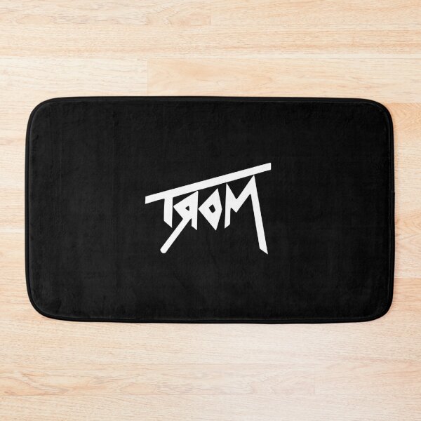 Item preview, Trom (Band) HD Logo designed and sold by KPopverse2.