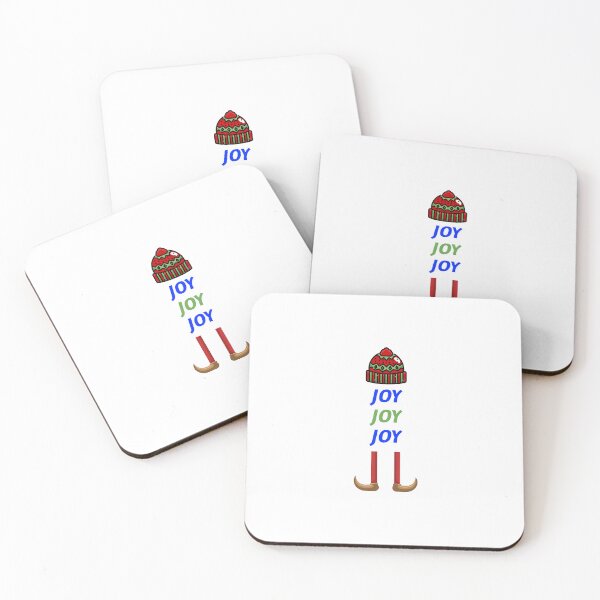 Item preview, Joy Joy Joy designed and sold by Elpida Boutique Design.