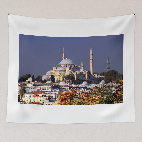 Item preview,  The Blue Mosque designed and sold by annalisa56.