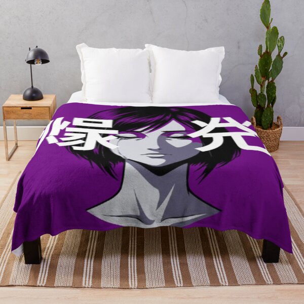 Item preview, Reze Portrait Explosion Japanese Text designed and sold by Amelia Design.