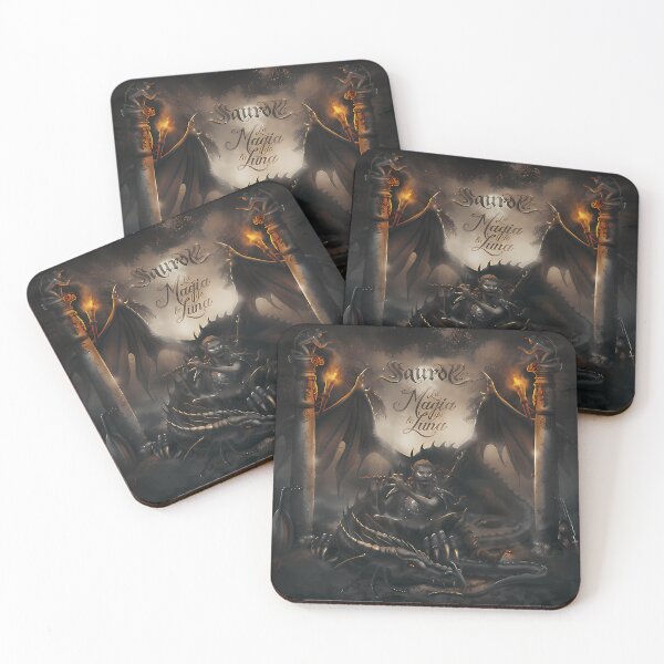 Item preview, Saurom - La Magia De La Luna Album 2007 310 designed and sold by ReflexSix.