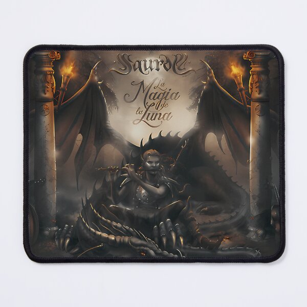 Item preview, Saurom - La Magia De La Luna Album 2007 310 designed and sold by ReflexSix.
