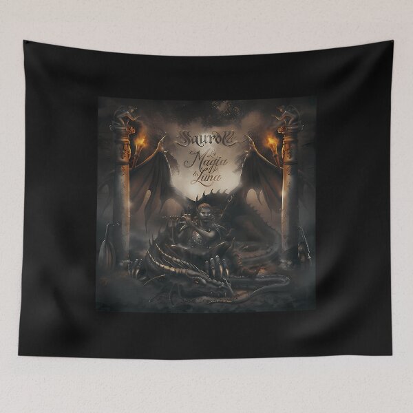 Item preview, Saurom - La Magia De La Luna Album 2007 310 designed and sold by ReflexSix.