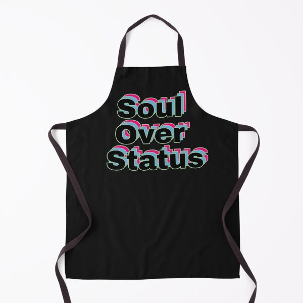 Item preview, SOUL OVER STATUS designed and sold by upupupshop.