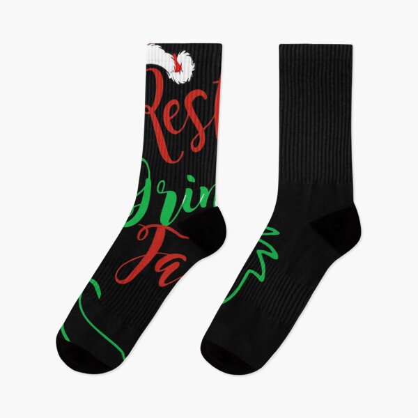 Item preview, Grinch – Resting Grinch Face Funny Christmas Quote designed and sold by Amaya John.