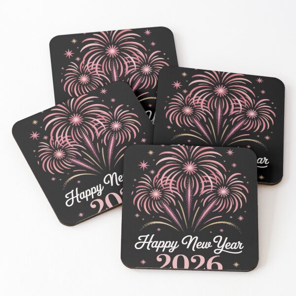 Item preview, Happy New Year 2026 Fireworks 2  designed and sold by GGrizeldaRivas.