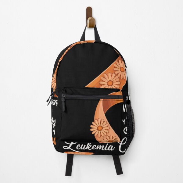 Item preview, I Wear Orange For My Daughter Leukemia Awareness designed and sold by TorjeARTStore.