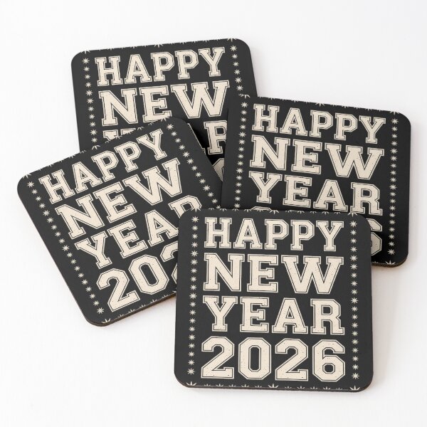 Item preview, Happy New Year 2026 Fireworks 6  designed and sold by GGrizeldaRivas.