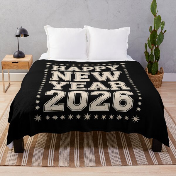 Item preview, Happy New Year 2026 Fireworks 6  designed and sold by GGrizeldaRivas.