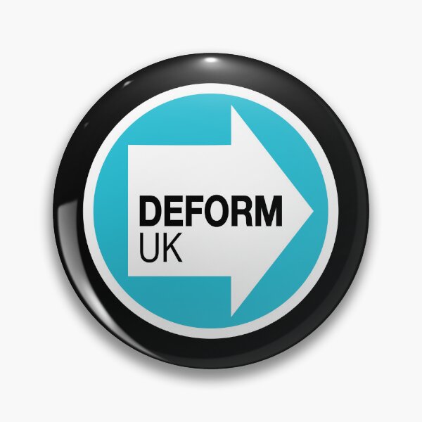 Item preview, Deform UK designed and sold by eldram.