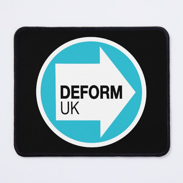 Item preview, Deform UK designed and sold by eldram.