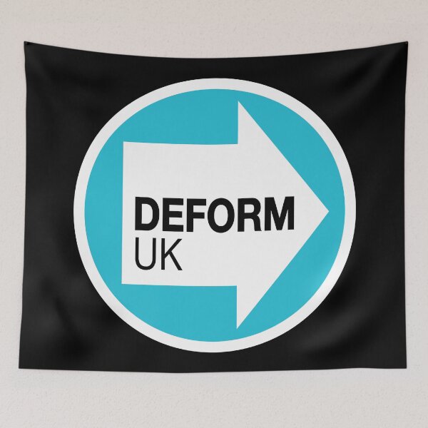 Item preview, Deform UK designed and sold by eldram.
