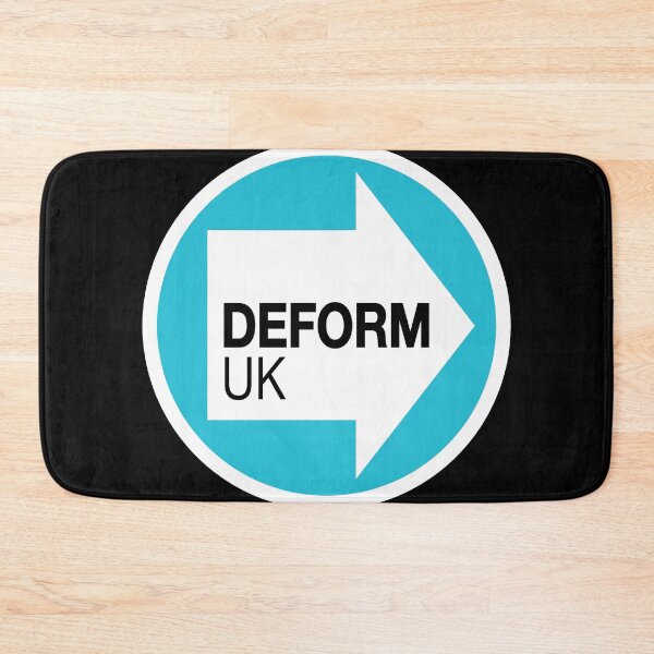 Item preview, Deform UK designed and sold by eldram.