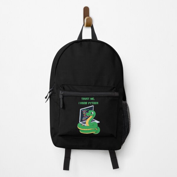 Item preview, Trust Me, I Know Python designed and sold by Aetheriswork.