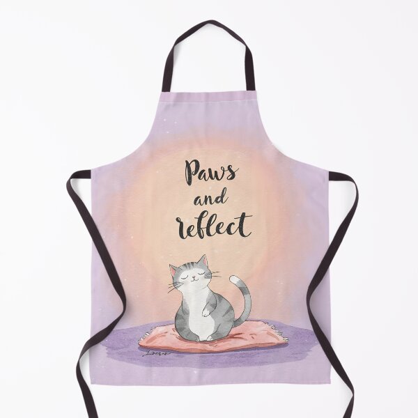 Item preview, Mindful Cat Moments designed and sold by ChicTrendz.
