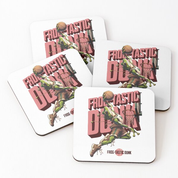 Item preview, Frog-Tastic Dunk – Slam Amphibian Style designed and sold by pixorygraphix.