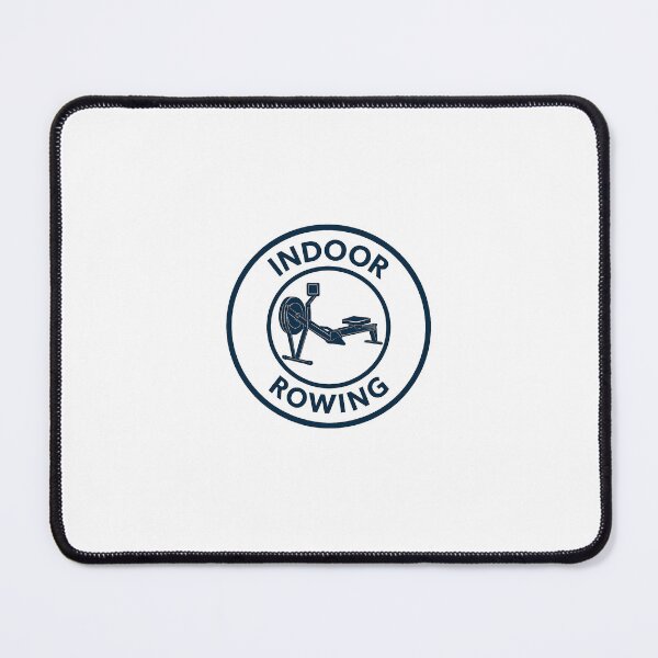 Item preview, Indoor rowing logo designed and sold by RowingMerch.