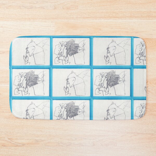 Item preview, Wolf's Pin Art Love & Fight - Kid's Magnetic Drawing Sketch  designed and sold by SergioMiklos.