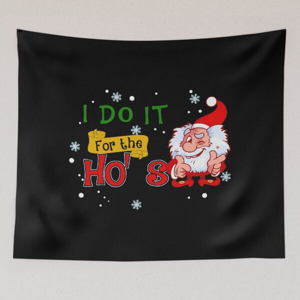 Item preview, Christmas The For Wonderful It Time Ho Merry Do Most I designed and sold by DoerfArtStore.