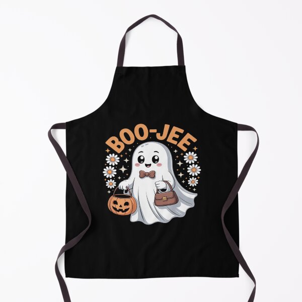 Item preview, Funny Boo-Jee Ghost Halloween Boo Jee Spooky Season Girly designed and sold by BiellaSar.