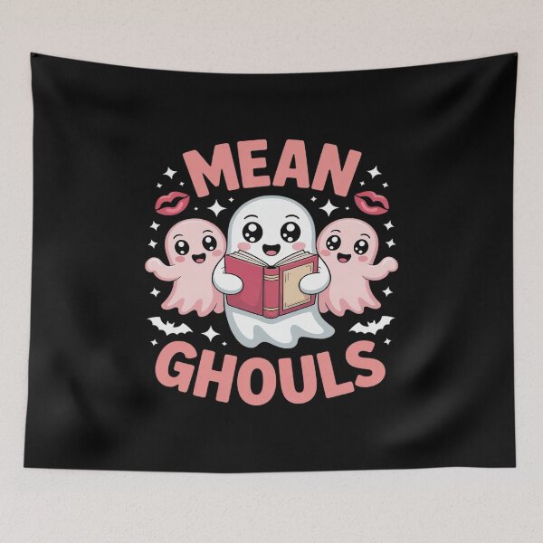 Item preview, Funny Boo-jee Ghost Mean Ghouls Halloween Trick Or Treat designed and sold by BiellaSar.