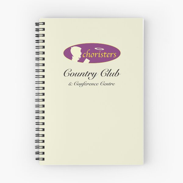 Item preview, Choristers Country Club designed and sold by Off the Box.