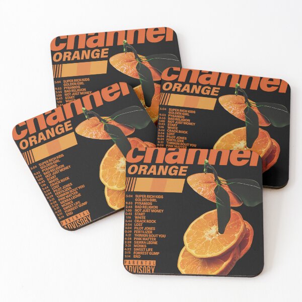 Item preview,  Channel Orange Frank Ocean designed and sold by FsoftGrow.