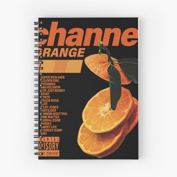Item preview,  Channel Orange Frank Ocean designed and sold by FsoftGrow.