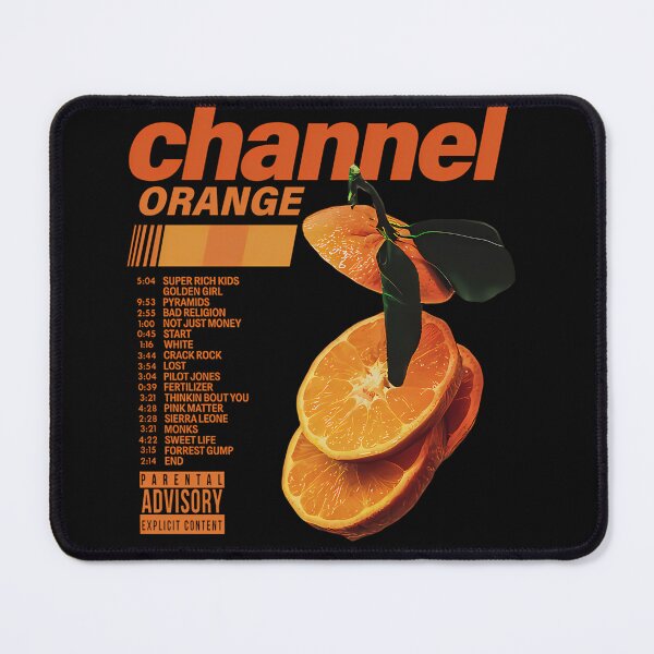 Item preview,  Channel Orange Frank Ocean designed and sold by FsoftGrow.