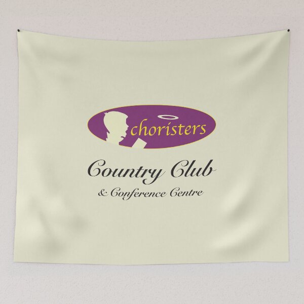 Item preview, Choristers Country Club designed and sold by Off the Box.