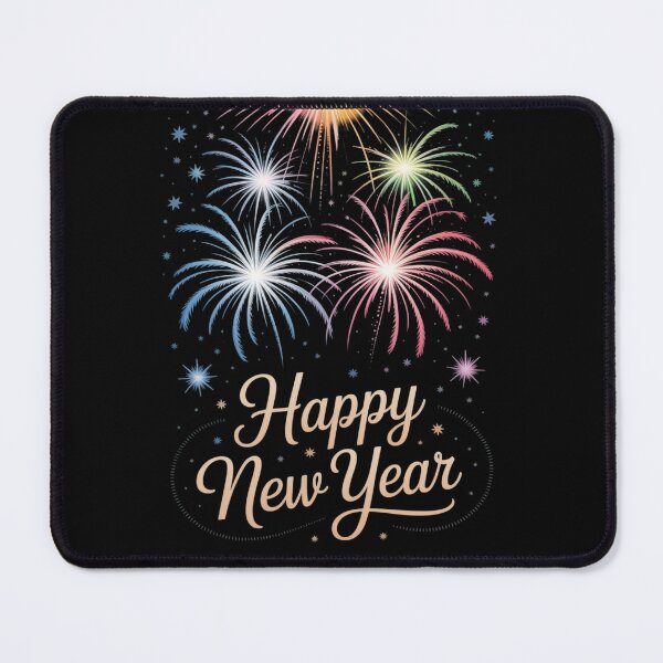 Item preview, Happy New Year 2026 Fireworks New Year Eve Party 2026  designed and sold by GGrizeldaRivas.