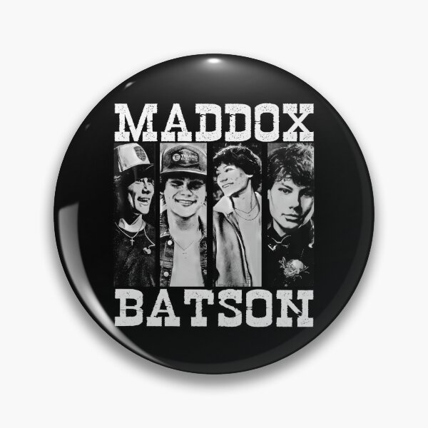 Item preview, Maddox Batson Concert Tour Vintage 90s Fan Art designed and sold by olsonyvykteresa.