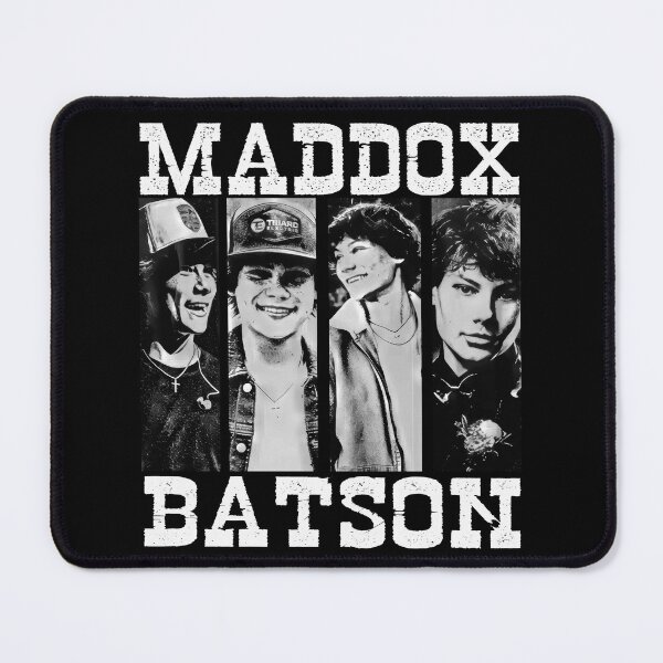 Item preview, Maddox Batson Concert Tour Vintage 90s Fan Art designed and sold by olsonyvykteresa.