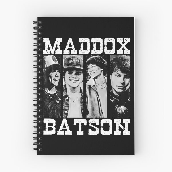 Item preview, Maddox Batson Concert Tour Vintage 90s Fan Art designed and sold by olsonyvykteresa.