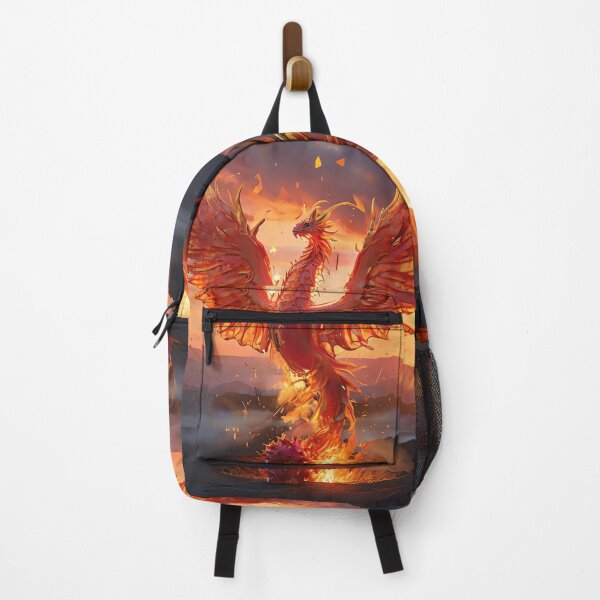 Item preview, Phoenix of the Tropics designed and sold by ONYX Pixee.