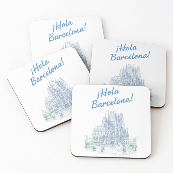 Item preview, Barcelona designed and sold by Aise06.