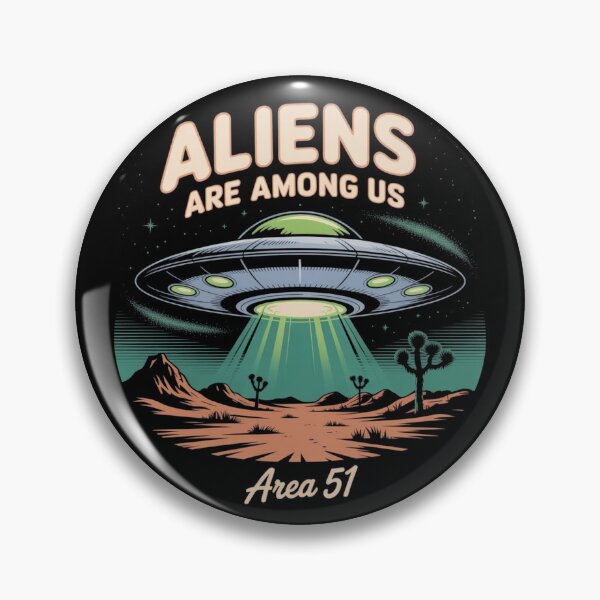 Item preview, Aliens are among us shirt desert designed and sold by DreamOnShirts.