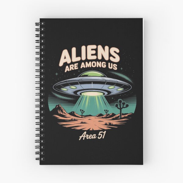 Item preview, Aliens are among us shirt desert designed and sold by DreamOnShirts.