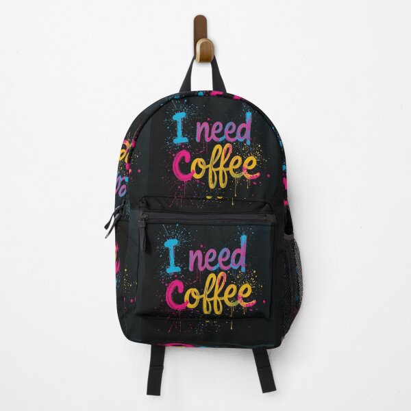Item preview, I Need Coffee 69 designed and sold by Zeir Shop.