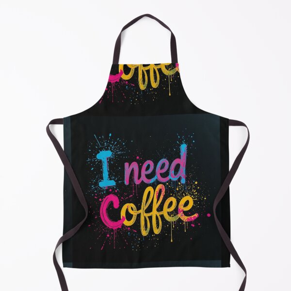 Item preview, I Need Coffee 69 designed and sold by Zeir Shop.