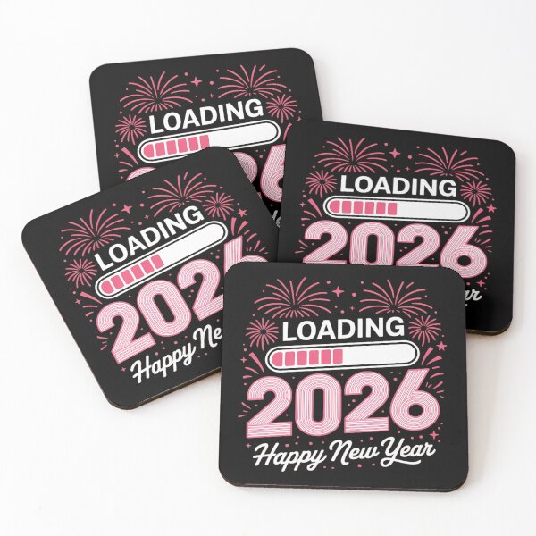 Item preview, Happy New Year 2026 Fireworks Party  designed and sold by GGrizeldaRivas.