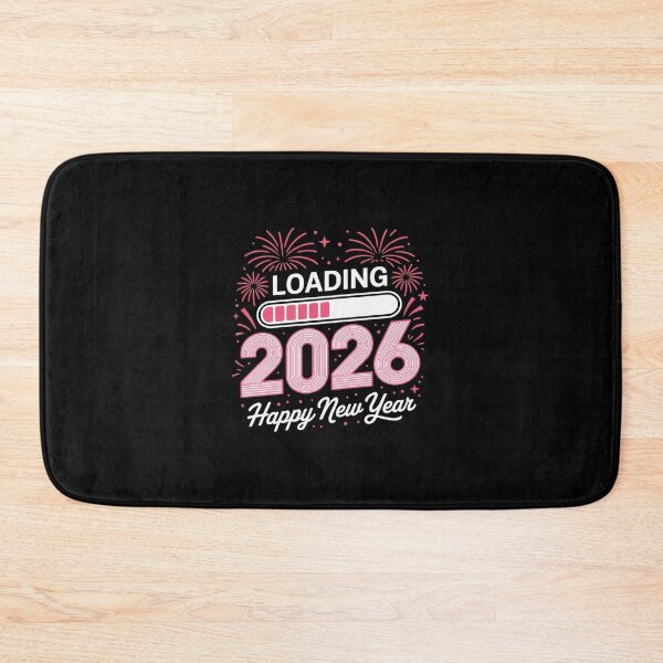 Item preview, Happy New Year 2026 Fireworks Party  designed and sold by GGrizeldaRivas.
