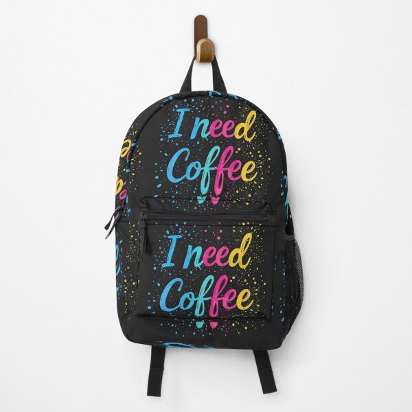 Item preview, I Need Coffee 70 designed and sold by Zeir Shop.